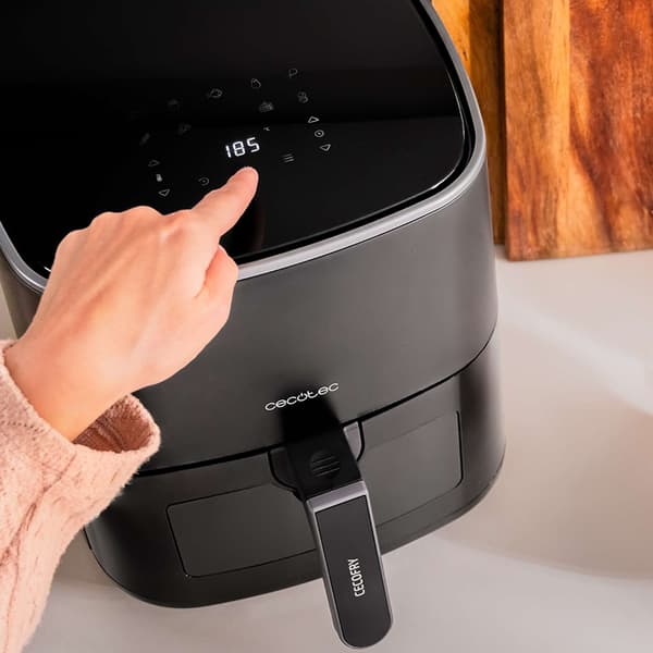 Cecotec Cecofry Fantastik Window 5500 airfryer