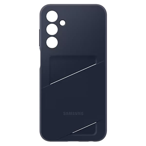 Samsung Card Slot Cover til Galaxy A25 5G Sort og Blå