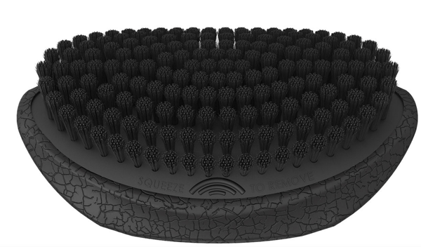 Olivia Garden 134 Barber Palm Wave-borste
