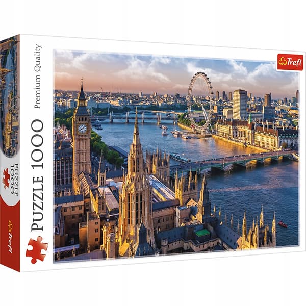 Getty Images 1000 - London kunsttryk
