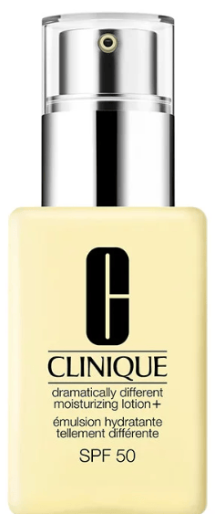 Clinique Dramatically Different -kosteuttava kasvovoide SPF 50 75 ml
