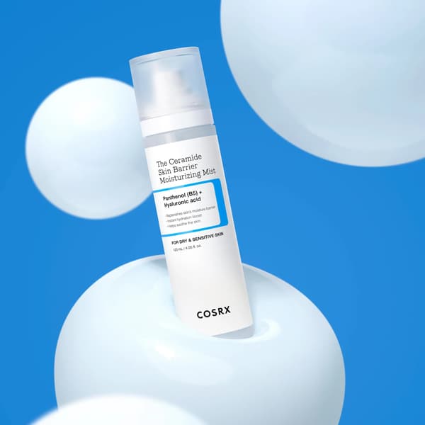COSRX - The Skin Barrier Moisturizing Mist - Ceramide Moisturizing Mist - 120ml