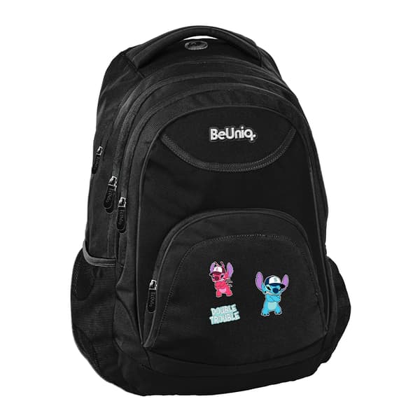 LILO and STITCH MULTICELLER SKOLERYGSÆK Paso sort