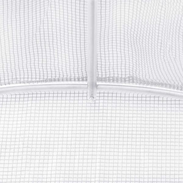 vidaXL havedrivhus, 13,5 m², 450 x 300 x 200 cm