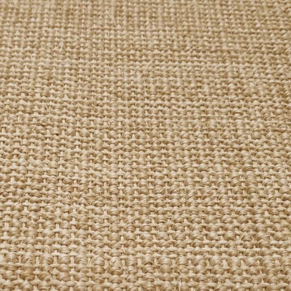 vidaXL kradsetæppe i sisal 100x200 cm