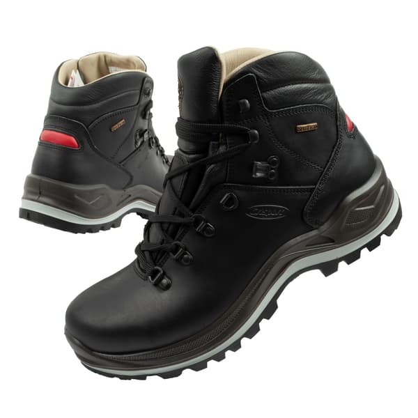 Grisport Nero Dakar Trekking Idro [13701D14WT] årg. 41