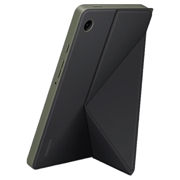 Samsung bogcover til Galaxy Tab A9, sort