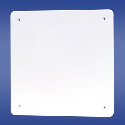 Infälld låda Pp/t 7 156x156x68,5 med lock
