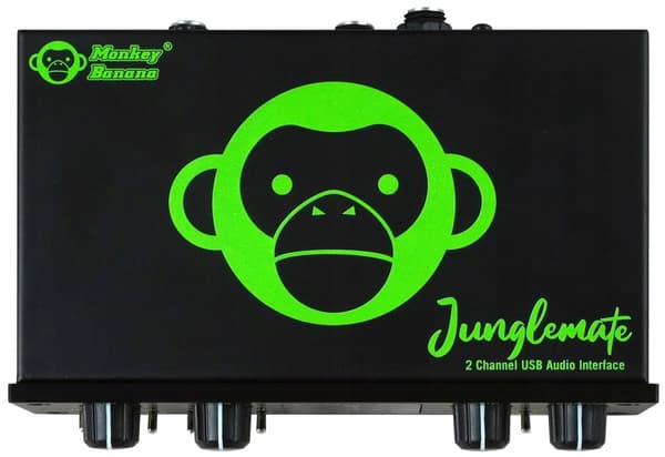 Monkey Banana Junglemate - USB-äänikortti