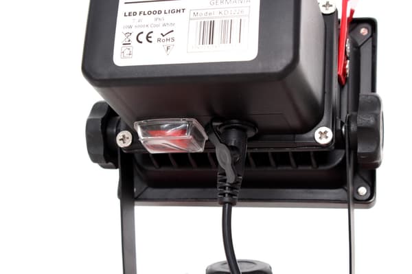 Halogen LED 20W varm/kall bärbar KD1228