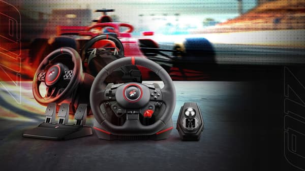 Flashfire MONACO F117 Racingratt