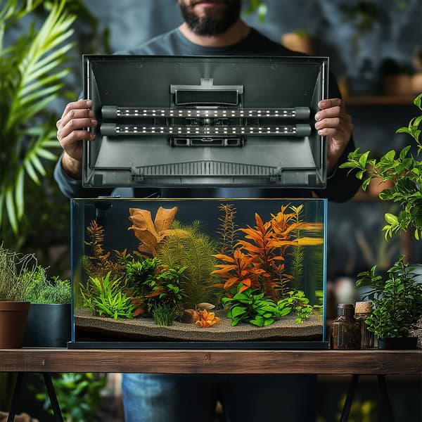 Kruger Meier LAFLORA S-Line 80 - LED-lysrör 72 cm