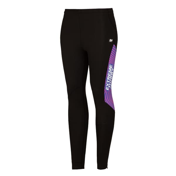 CALEIDOSCOPE XL LILLA Løbeleggings til kvinder