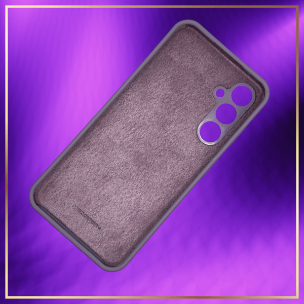 Mercury Silikonskal till Galaxy A35, Lila
