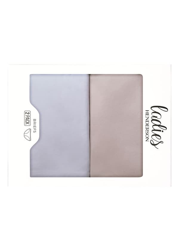 Passy Damkalsonger 2-pack Henderson | Lavendel, Rosa M