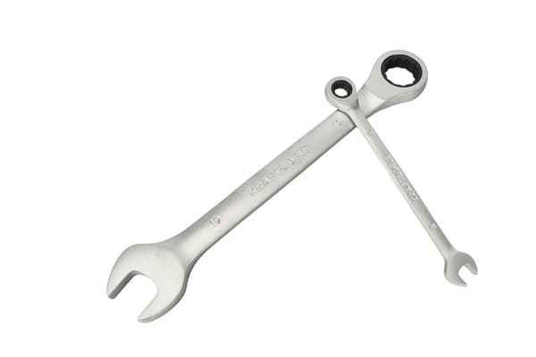 12-delte ringgaffelnøgler KD11301