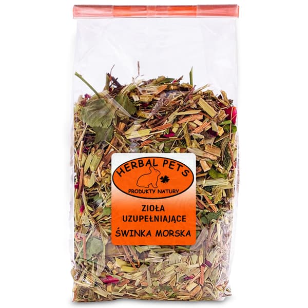 Herbal Pets - Supplerende urter til marsvin 100g