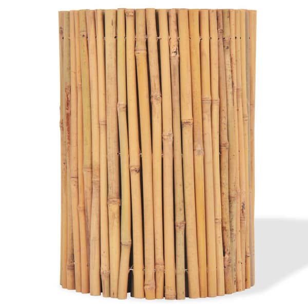 vidaXL bambushegn 500 x 30 cm