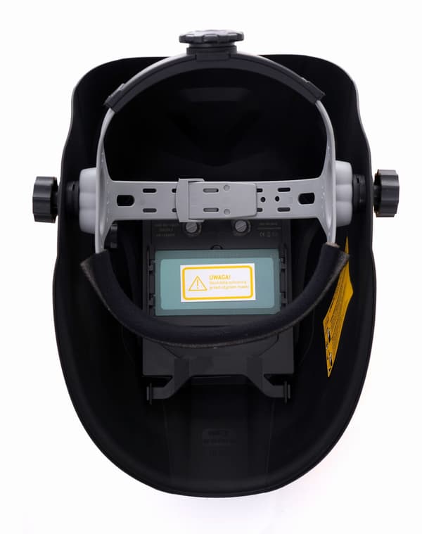 Självförstärkande svetsmask KD890