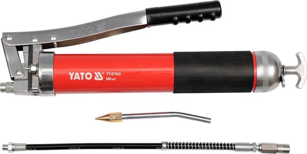 Yato manuel smørjepisol 800cc YT-07043