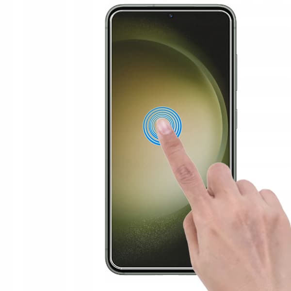 3x Härdat Glas för Samsung Galaxy S23 Solid | 3-PACK