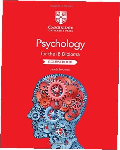 Psykologi til IB Diploma Kursusbog
