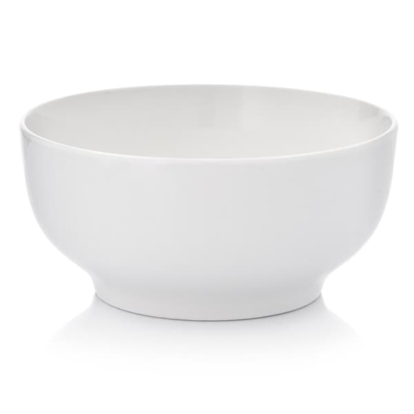 DUKA EVERYDAY 500 ml vit porslinsskål