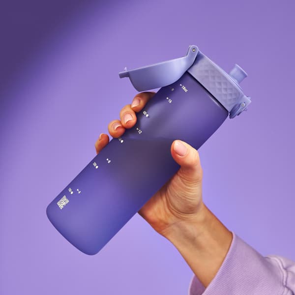 ION8 BPA-vapaa I8RF500PERI Leikkisä Periwinkle-pullo