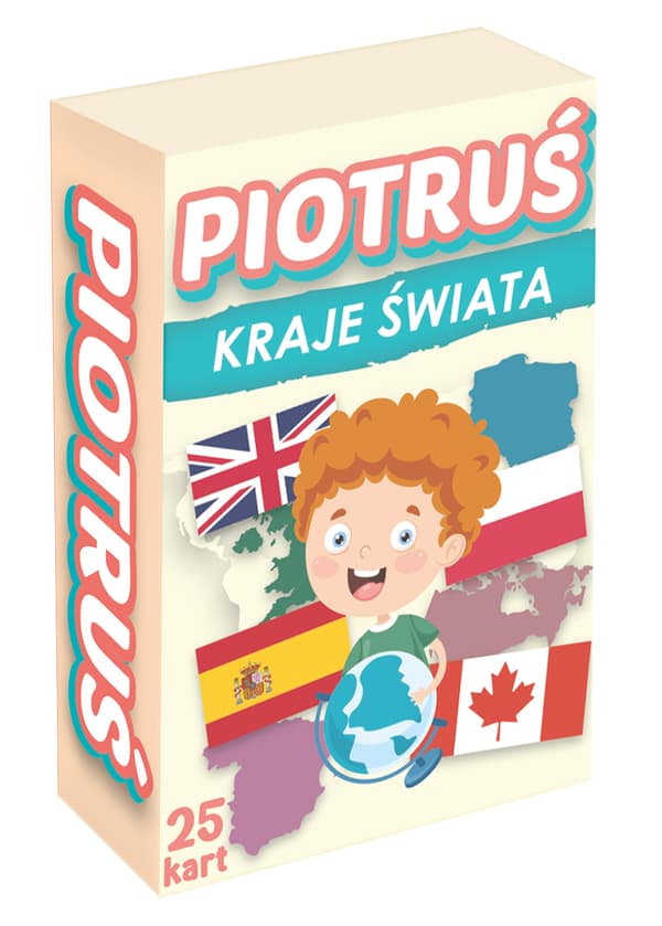 Peter. Maailman maat. Mini. Lautapeli. Kenguru