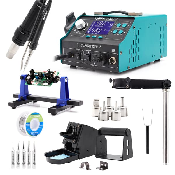 YIHUA 992DA+ +KIT7 Station