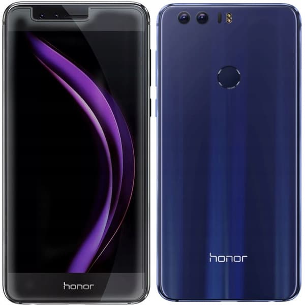 2x 9H HÄRDADE GLAS FÖR HONOR 8 | 2-pack