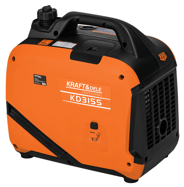 Inverteraggregat 2,6 kW KD3155