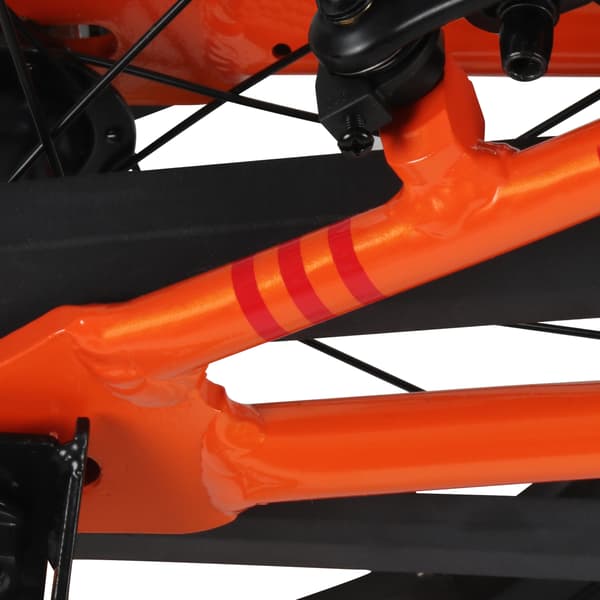 16" Batch alumiininen oranssi lastenpyörä