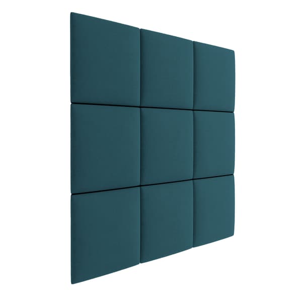 Klädd panel 40x40 Mono 238 (Marin)