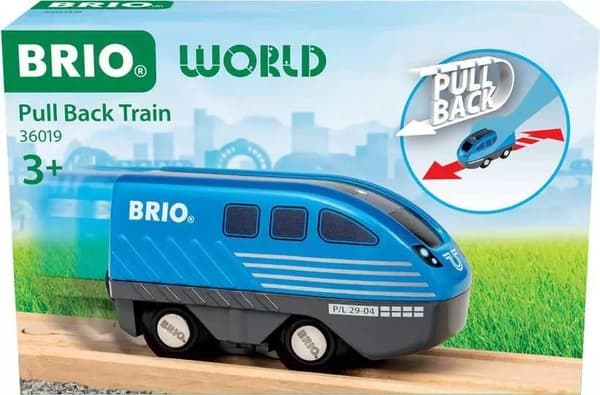Brio Træktog