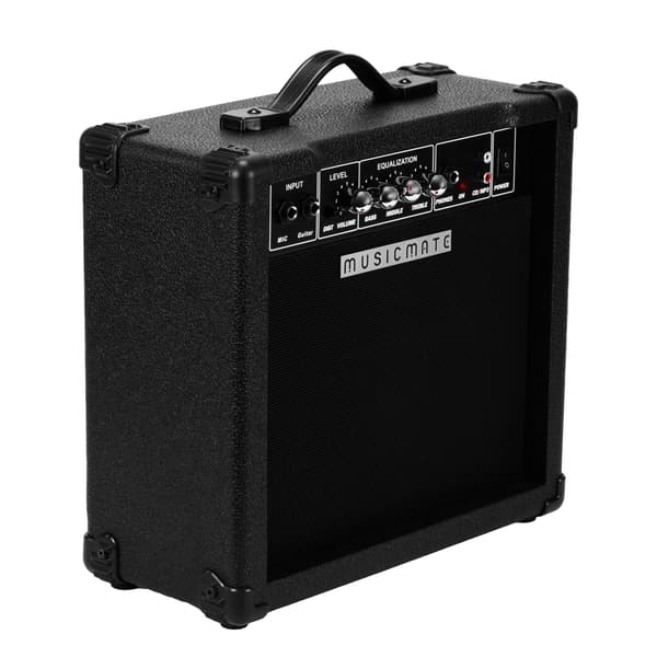 MusicMate MM-A115 SoundFusion gitarrförstärkare