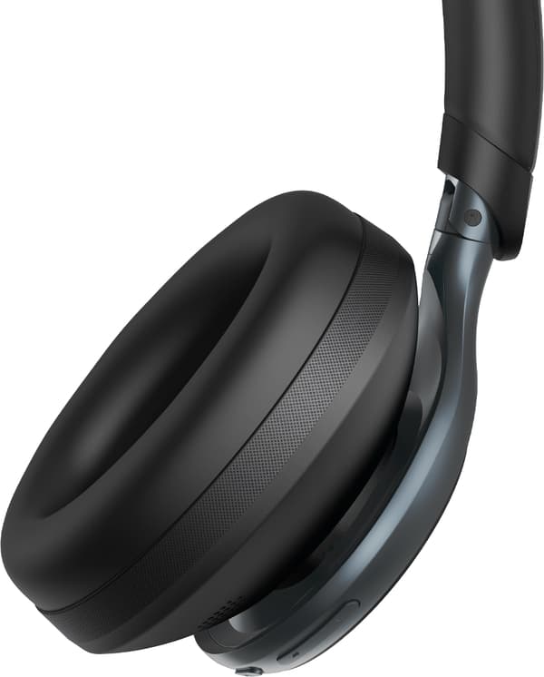 Anker SoundCore Space One svarta hörlurar (A3035G11)
