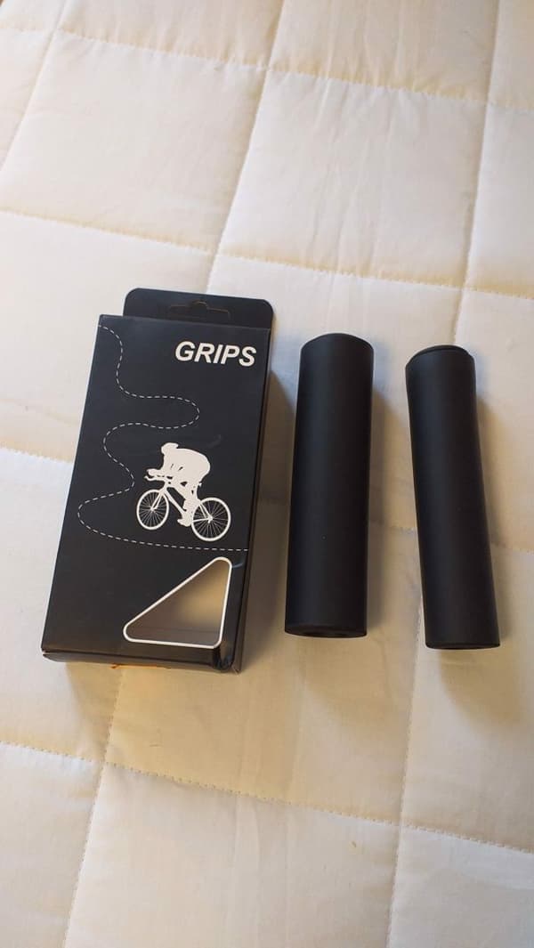 Silikone Svamp Cykelholder 2 Stk
