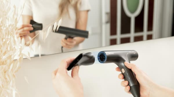Cecotec Bamba IoniCare 6000 RockStar Soft Ion -hiustenkuivaaja