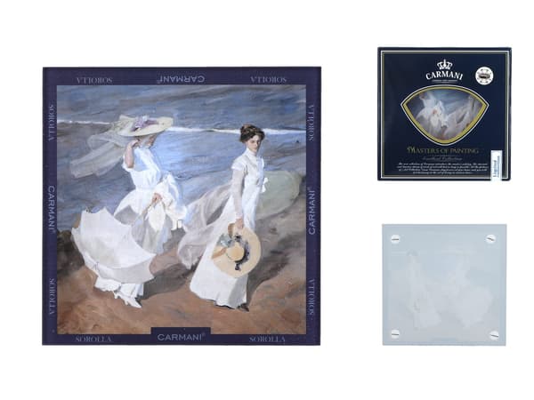 Carmani, glasunderlägg för kopp - Sorolla
