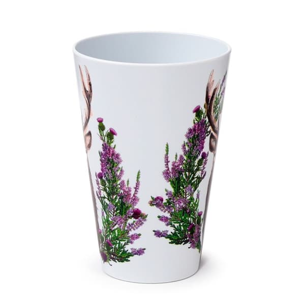 PKRPCUP04 4 Picnickopper 450ml Vildhjort
