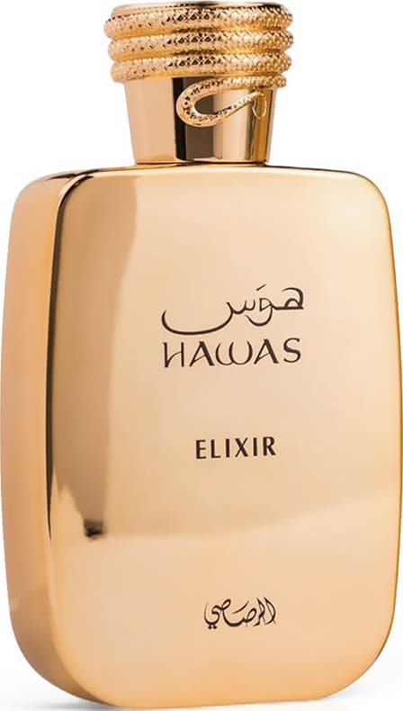 Rasasi Hawas Elixir Eau de Parfum til mænd 100 ml