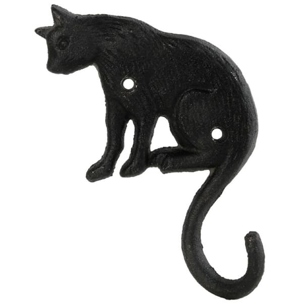 Støbejernsbøjle Kat 10,8 x h15,3 cm