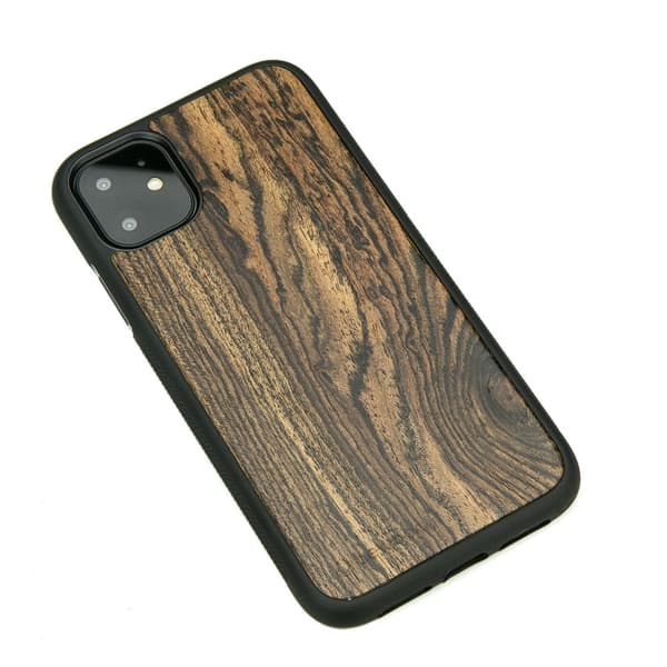 BOCOTE-puinen iPhone 11 -kotelo