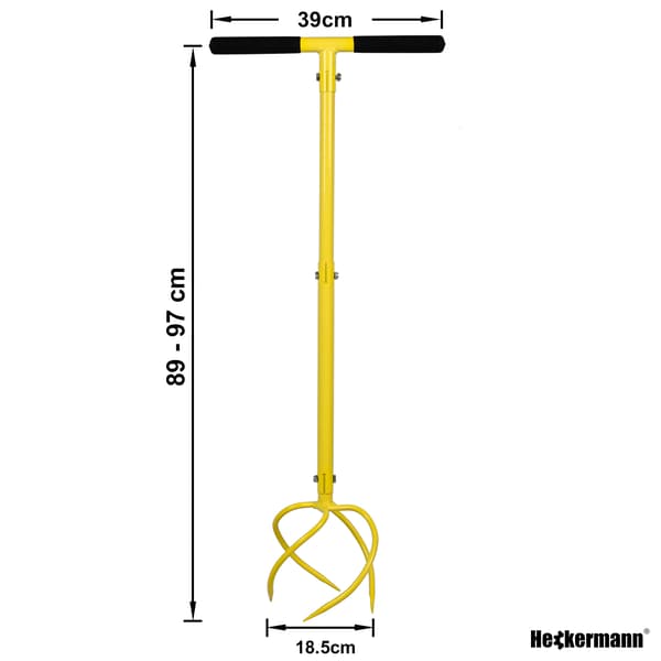 Heckermann BP2902009 handkultivator