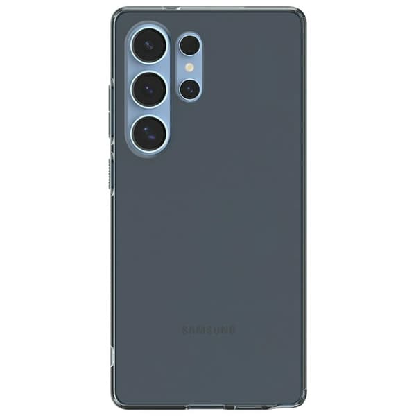 Spigen Liquid Crystal cover til Samsung Galaxy S25 Ultra Space Crystal