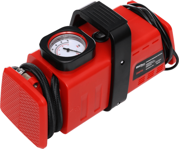 Bilkompressor 12/230V 20l/min KD1489