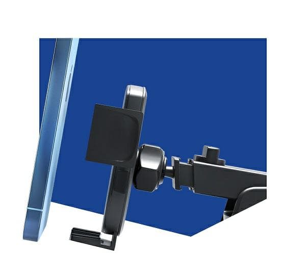 Bilholder til Smartphone 3mk til Dashboard/Cockpit Bilholder Sort