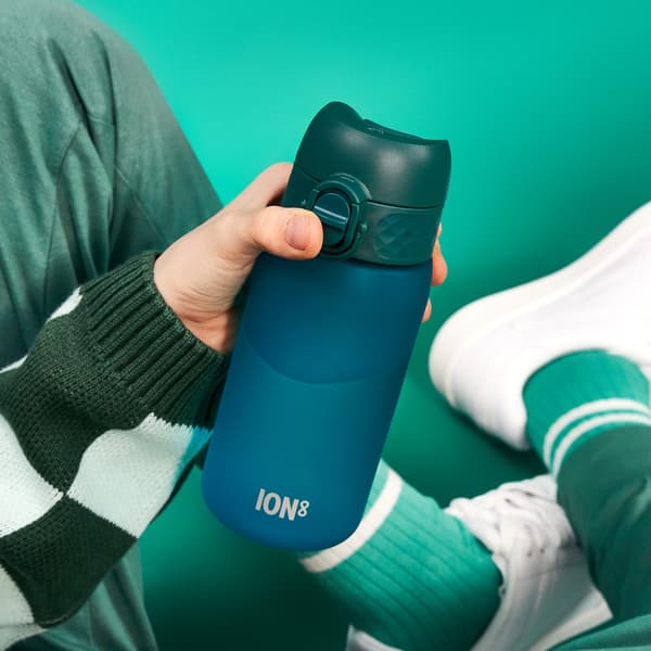 ION8 BPA-vapaa I8RF350AQU Aqua -pullo