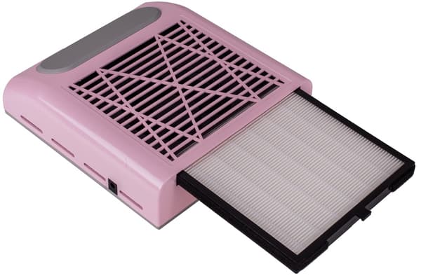 Maltec Beauty påslös dammsugare NC-2P